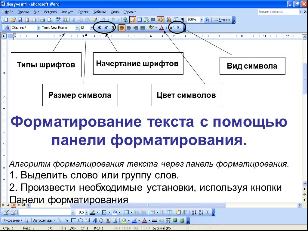 Оформление текста информатика. Форматирование Word. Форматирование текста в Word. Форматирование в Ворде. Форматирование текстового редактора.