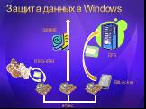 Защита данных в Windows. IPSec BitLocker S/MIME EFS RMS-IRM