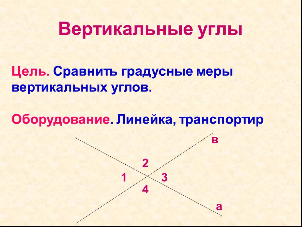 Вертикали мер. Вертикальные углы. Вертикальные углы 7 класс. Вертикальные углы 7 класс геометрия. Что такое вертикальные углы в геометрии.