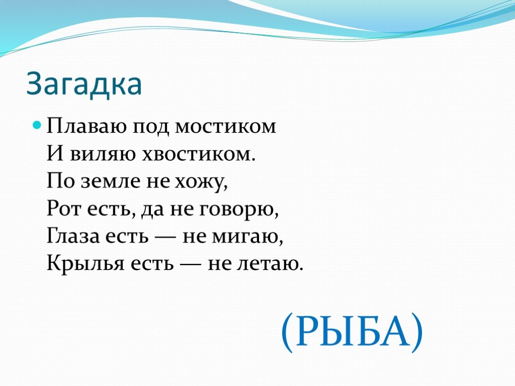 Загадка земля есть. Плаваю под мостиком и виляю хвостиком по земле. Плавает под мостиком и виляет хвостиком. Загадка под мостиком виляет хвостиком. Загадки про плавание.