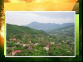 Карабах - одна из древнейших исторических областей Азербайджана. Название Карабаха, считающегося неотъемлемой частью Азербайджана, произошло от азербайджанских слов "гара" (черный) и "баг" (сад). Словосочетание "гара" и "баг" обладает такой же древней историей