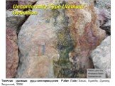Типичная урановая руда месторождения Рэбит Лэйк /Томас, Брисби, Древер, Залусский, 2006/