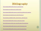 Bibliography. http://www.thefreedictionary.com/arthro- http://www.memidex.com/arthropods http://www.thefreedictionary.com/biquadratic+equation http://www.morewords.com/word/biolysis/ http://www.scrabblefinder.com/starts-with/carne/ http://www.thefreedictionary.com/carnivore http://dictionary.referen