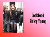 Lookbook Sisley Young