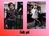 Girly girl