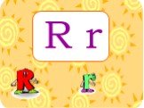 R r