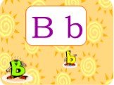 B b