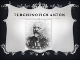 Turchinovich Anton