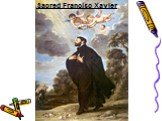 Sacred Francisc Xavier