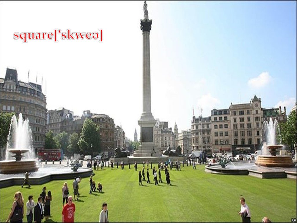 Trafalgar square перевод. Достопримечательности Лондона Трафальгар сквер. Колонна Нельсона достопримечательности Лондона. Трафальгарская площадь (англ. «Trafalgar Square». Трафальгарская площадь проект.