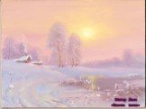 Віктор Янов «Зимова казка»