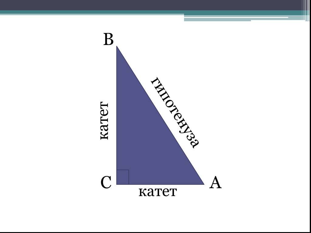 Гипотенуза больше любого катета. Катет. Гипотенуза. Прямоугольный треугольник. Катет катет гипотенуза.