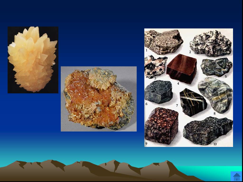Примеры минералов 3 класс окружающий мир. Горные породы. Полезные ископаемые. Горные породы и минералы. Горный пароди минерали.