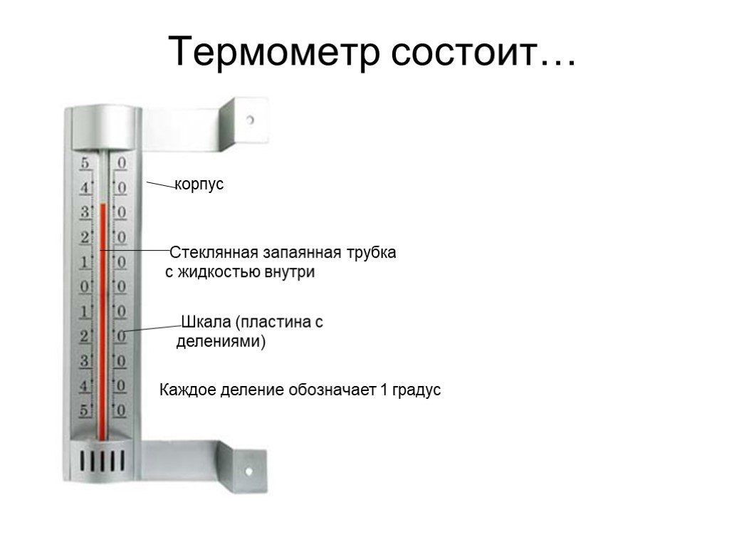 Из каких частей состоит термометр 2 класс. Ртутный градусник шкала измерения. Строение термометра 2 класс окружающий мир. Части термометра 2 класс окружающий мир. Из чего состоит ртутный термометр.