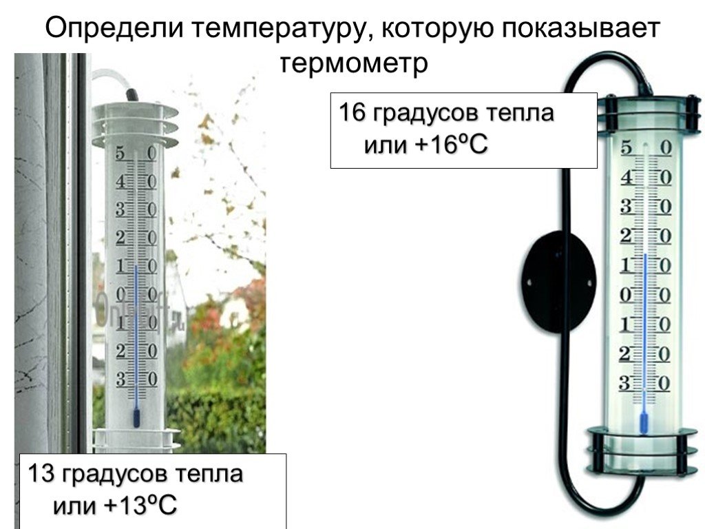 Откуда градусник знает тепло или холодно 2 класс презентация