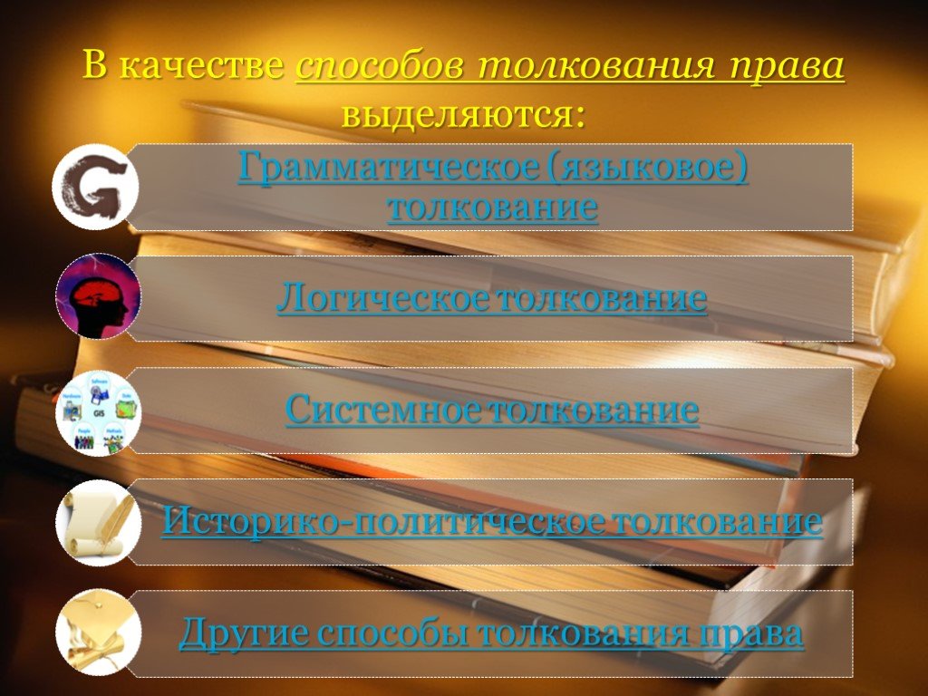 ТЕОРИЯ ГОСУДАРСТВА И ПРАВА презентация, доклад