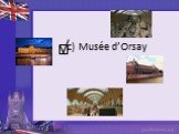 c) Musée d’Orsay