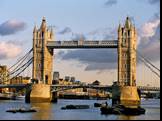 … is the most famous bridge in London.