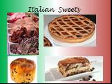 Italian Sweets