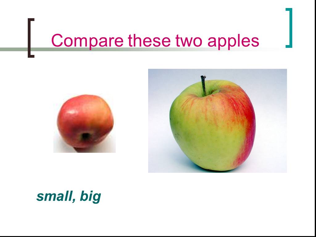 Compared comparison. Compare. Compare картинка. Картинки для сравнения двух объектов английском. Презентация big small.