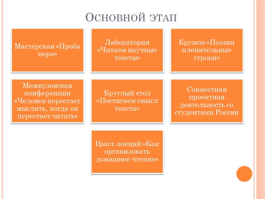 Проект проба пера