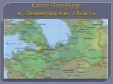 Санкт-Петербург и Ленинградская область