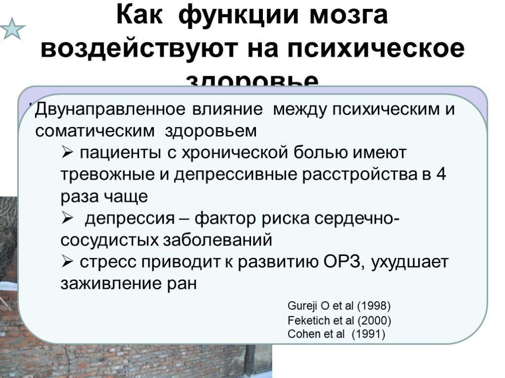 Влияние между. Влияние болезни на ПСИХИКУ человека. Влияние соматических заболеваний на ПСИХИКУ. Влияние соматической болезни на ПСИХИКУ. Влияние соматических болезней на ПСИХИКУ больного.