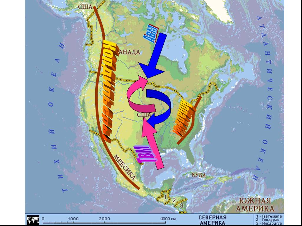 Какие факторы влияют на климат северной америки. Климат Аппалачи Северной Америки. Пояс Кордильер на карте. Кордильеры на карте. Кордильеры на карте Северной Америки.