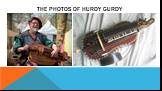 The Photos of hurdy gurdy