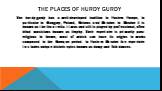 The places of hurdy gurdy. The hurdy-gurdy has a well-developed tradition in Eastern Europe, in particular in Hungary, Poland, Belarus and Ukraine. In Ukraine it is known as the lira or relia. It was and still is played by professional, often blind musicians known as lirnyky. Their repertoire is pri