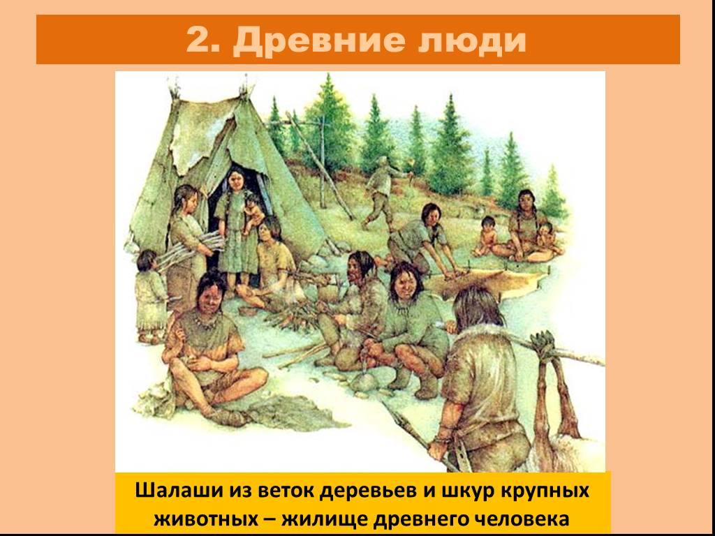 Насчитывает более. Палатки древних людей. Жизнь древних людей в шалаше. Древний человек живущий в шалаше. Древние люди характеристика.