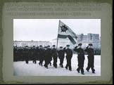 7 ноября 1941 года прошли колонны войск Красной Армии в Москве на Красной площади. Одновременно парад прошел еще в Воронеже и в «запасной столице» - Куйбышеве.