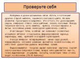 Проверьте себя. Войдешь в дом и услышишь запах яблок, а потом уже другие: старой мебели, сушеного липового цвета. Во всех комнатах прохладно и сумрачно. Это оттого, что дом окружен садом, а верхние стекла окон цветные: синие, лиловые. Всюду тишина и чистота, хотя, кажется, кресла, столы и зеркала в 