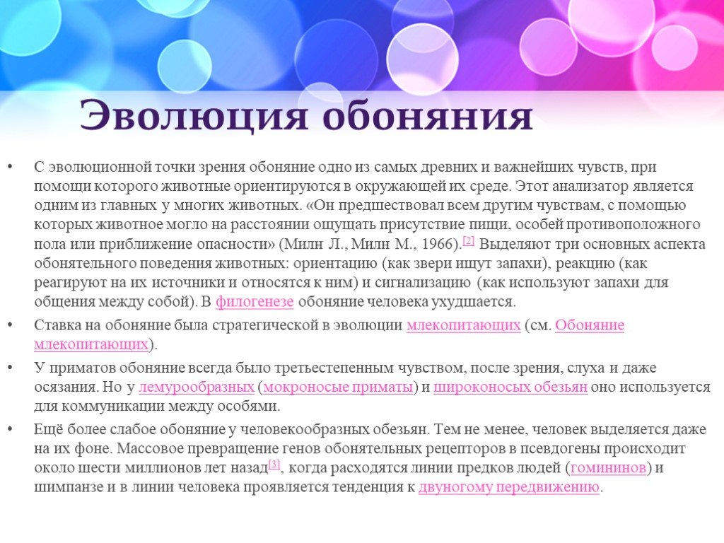 Эволюция точки зрения. Эволюция органов обоняния. Эволюция органа зрения вывод. Вывод по обонянию. Как шла Эволюция органов чувств?.