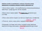 Найдите ошибки в приведенном тексте. Укажите номера предложений, в которых сделаны ошибки, объясните их. 1.Кольчатые черви - это наиболее высокоорганизованные животные среди других типов червей. 2.Кольчатые черви имеют незамкнутую кровеносную систему. 3.Тело кольчатого червя состоит из отдельных сег