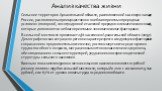 Анализ качества жизни. Сельские территории Архангельской области, расположенной на северо-западе России, расположены преимущественно в неблагоприятных природных условиях (полярной, лесотундровой и таежной природно-климатических зонах), которые дополняются неблагоприятными экономическими факторами. В