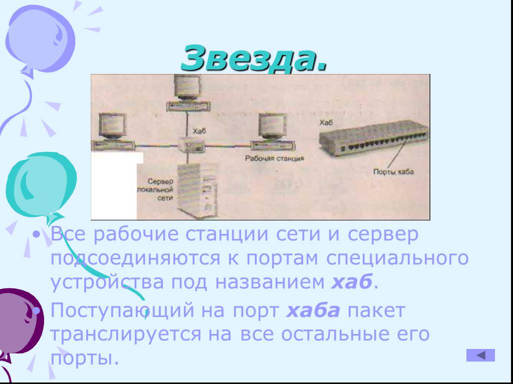 Станция в сети. Порты сети. Сетевая станция. То понимается под топологией локальной сети?. Звезда порт хаба.