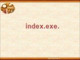 index.exe.
