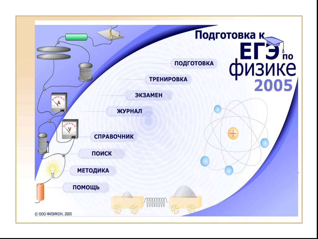 Подготовка к физике. Mes-physicon ответы.