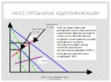 NEIO: проблема идентификации