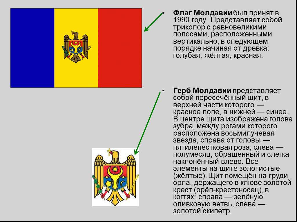 Флаг синий желтый с гербом. Флаг синий желтый красный вертикальные полосы. Сине жёлтый красный флаг с гербом. Герб Молдавии. Красно желтый флаг.