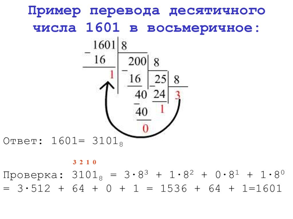 Из десятичной в восьмеричную систему. Как переводить десятичные числа в восьмеричную систему счисления. Как перевести число в восьмеричную систему счисления из десятичной. Перевод числа из десятичной системы в восьмеричную. Как перевести число из десятичной системы в восьмеричную.