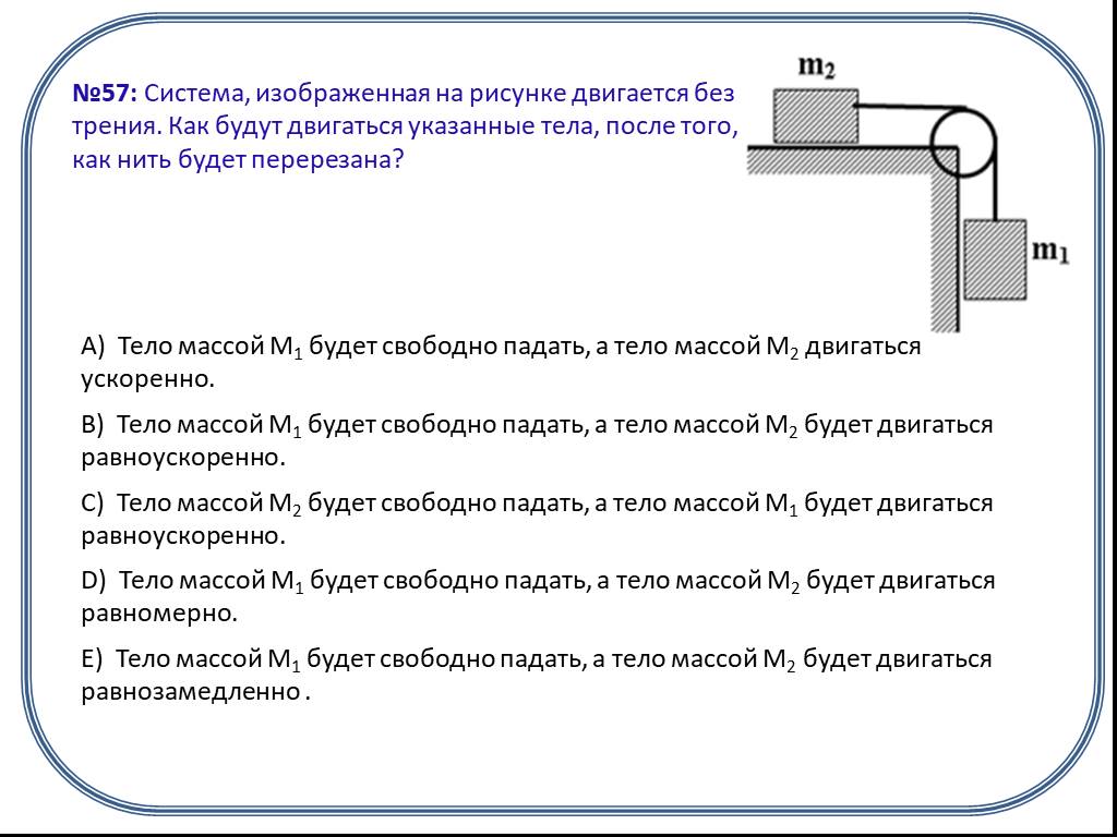 Из системы изображенной на рисунке через отверстие а выкачивают воздух