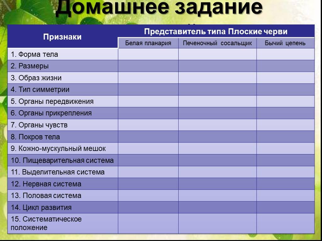 Таблица класса червей биология 8 класс. Представители типа плоские черви таблица. Таблица Тип плоские черви Тип круглые черви 7 класс биология. Характеристика плоских червей таблица по биологии 7 класс. Таблица 7 класс характеристика Тип плоские черви.