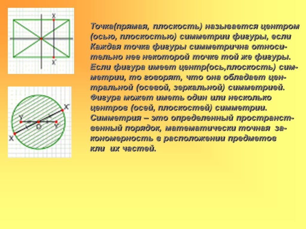 Осевая плоскость. Центр ось и плоскость симметрии. Центр ось плоскость симметрии фигуры. Точка называется центром симметрии фигуры если. Точка называется центром?.