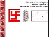 Вологодская губерния мотивы орнамента выполнения декоративной отделки