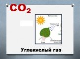 Углекислый газ CO2