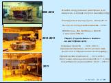 2000 -2012 2012 -2013 2013. Монтаж оборудования циклотрона Ц-80 завершен, в камере получен высокий вакуум Планируемый вывод пучка – конец 2013 г. Выход на полную интенсивность –2014г. Изготовлены три протонных тракта к мишеням РИЦ-80. РИЦ-80 (Радиоактивные Изотопы на циклотроне Ц-80) Создание проект