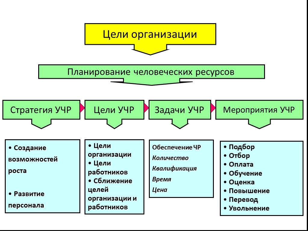 Человеческие ресурсы презентация