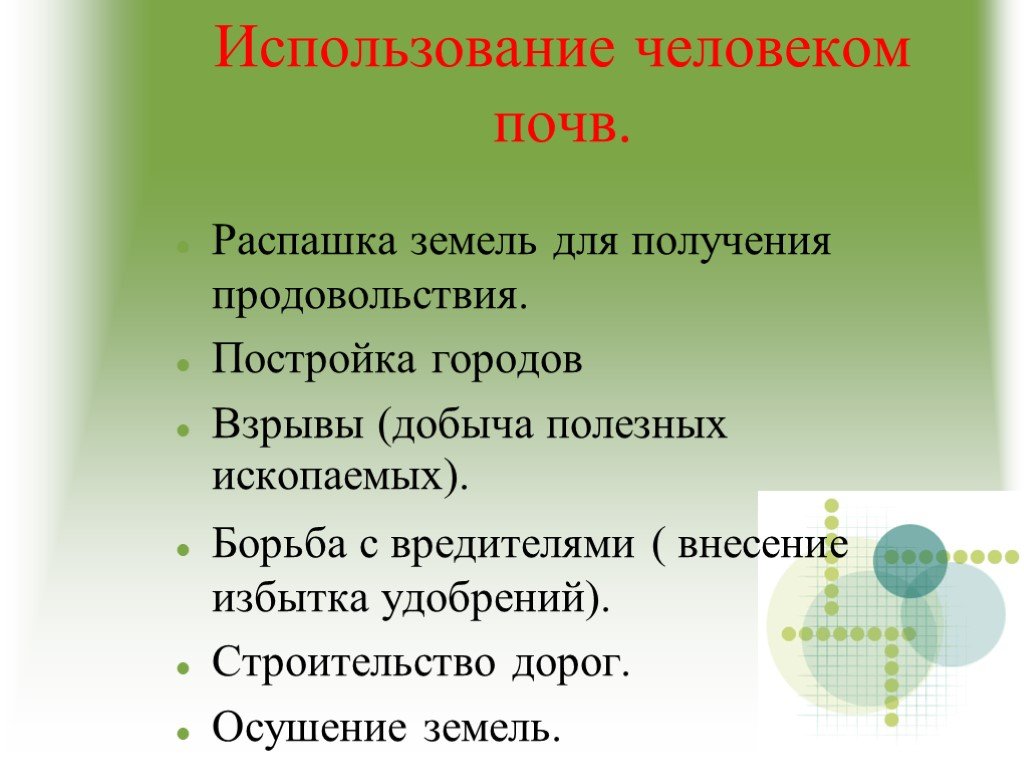 Применение почв. Использование почвы человеком. Как человек использует почву. Как используются почвы. Как используется почва человеком.